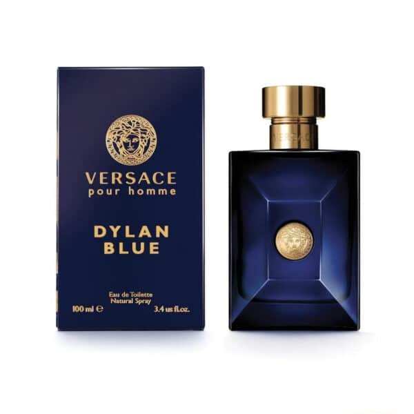 3 Parfume Kombination - Dylan Blue af Versace, Phantom af Paco Rabanne og Ultra Male af Jean Paul Gaultier - Image 4