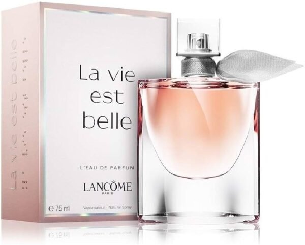 Combinatie van 3 geuren – Good Girl, La Vie Est Belle og 212 VIP Rosé - Image 4