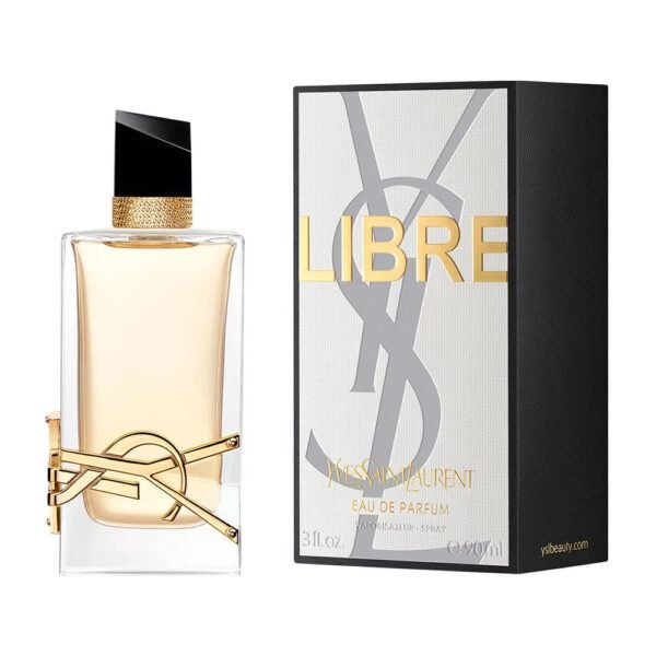 Libre Yves Saint Laurent - Dames parfums - Eau de Parfum - Image 2